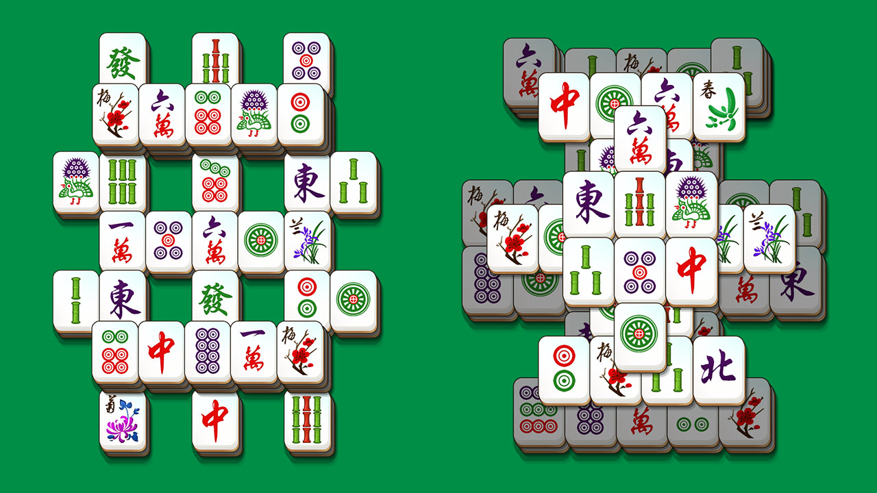 اسکرین شات 3 بازی Mahjong scapes - Match game
