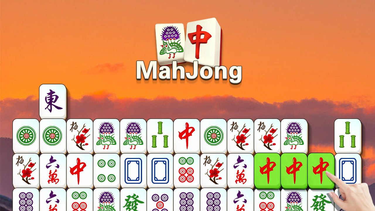 اسکرین شات 1 بازی Mahjong scapes - Match game