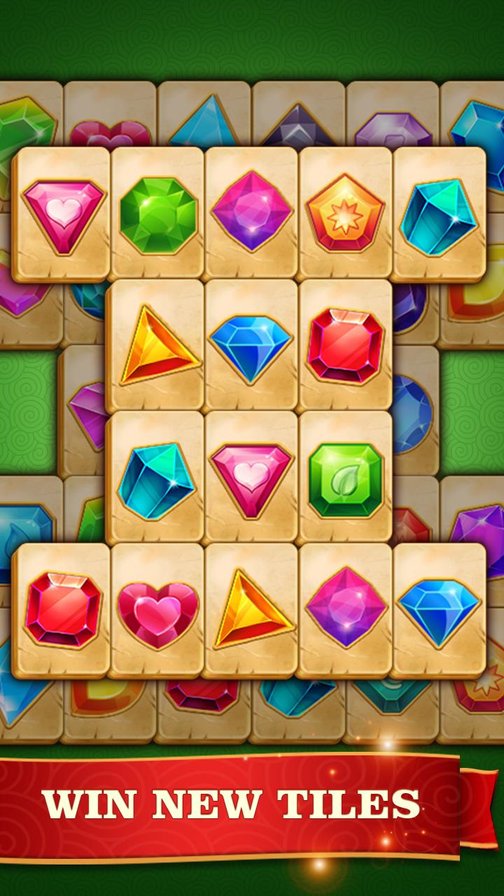 اسکرین شات 4 بازی Mahjong