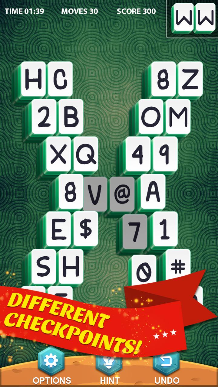 اسکرین شات 7 بازی Mahjong Pyramid