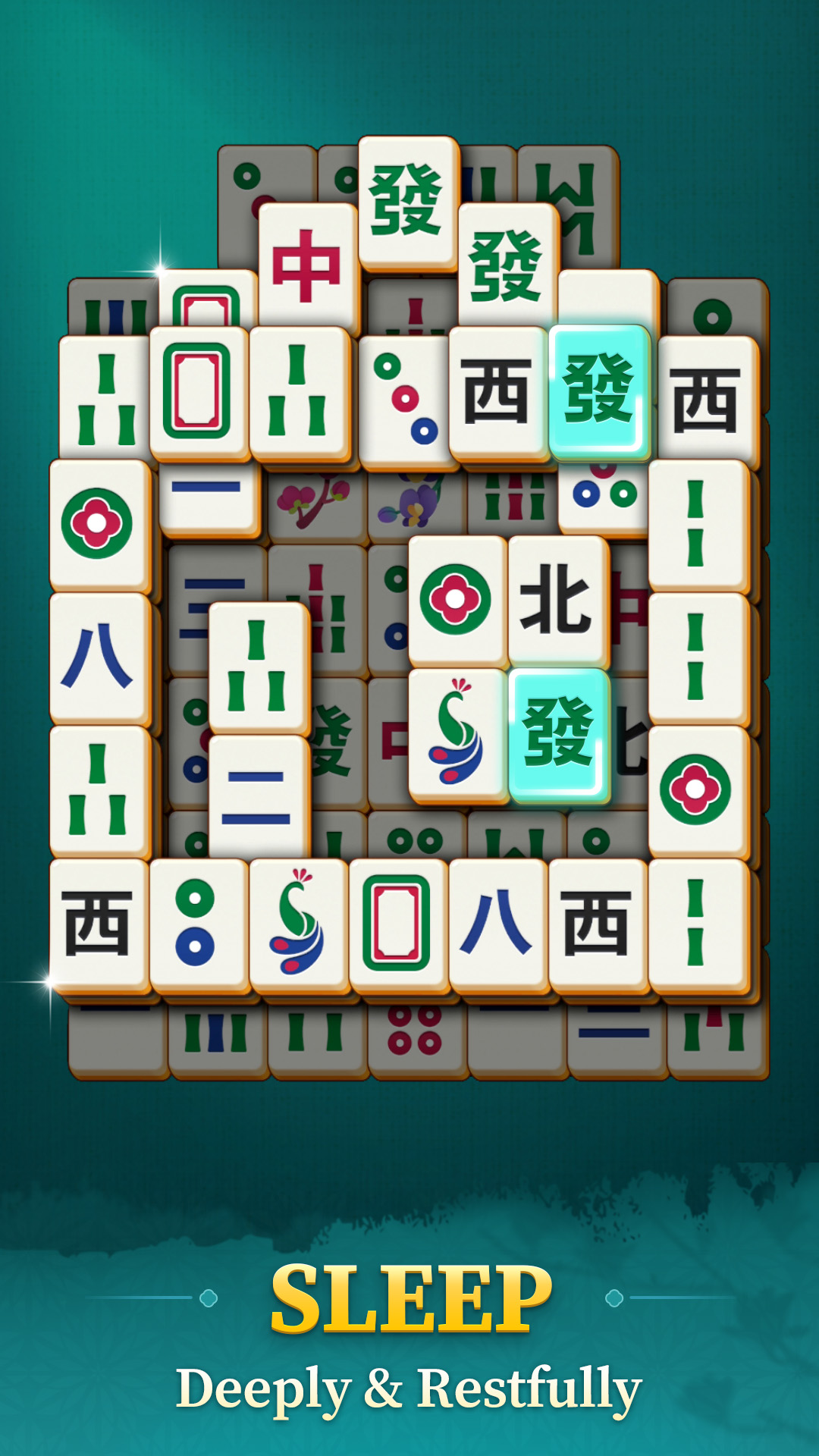 اسکرین شات 6 بازی Mahjong Mingle