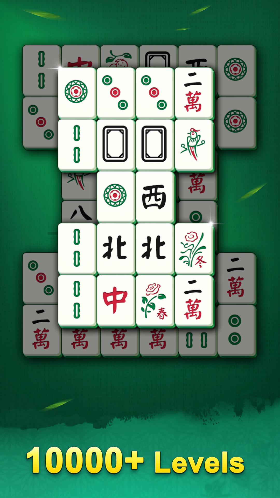 اسکرین شات 3 بازی Mahjong Mingle