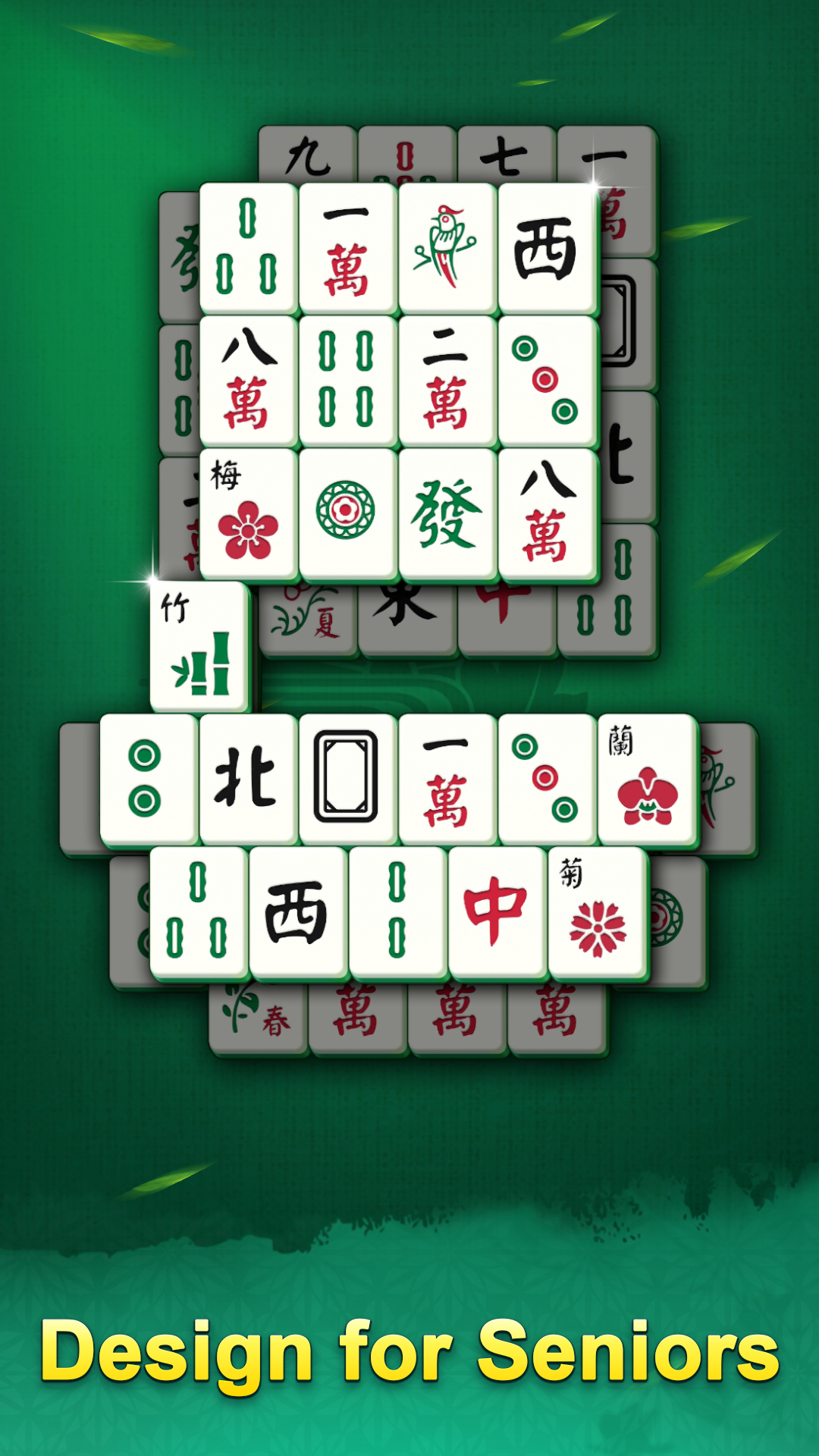 اسکرین شات 4 بازی Mahjong Mingle