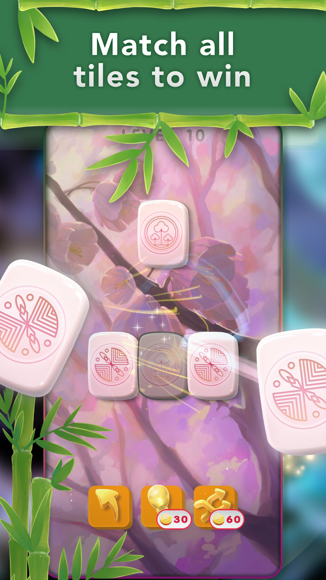 اسکرین شات 2 بازی Mahjong Panda