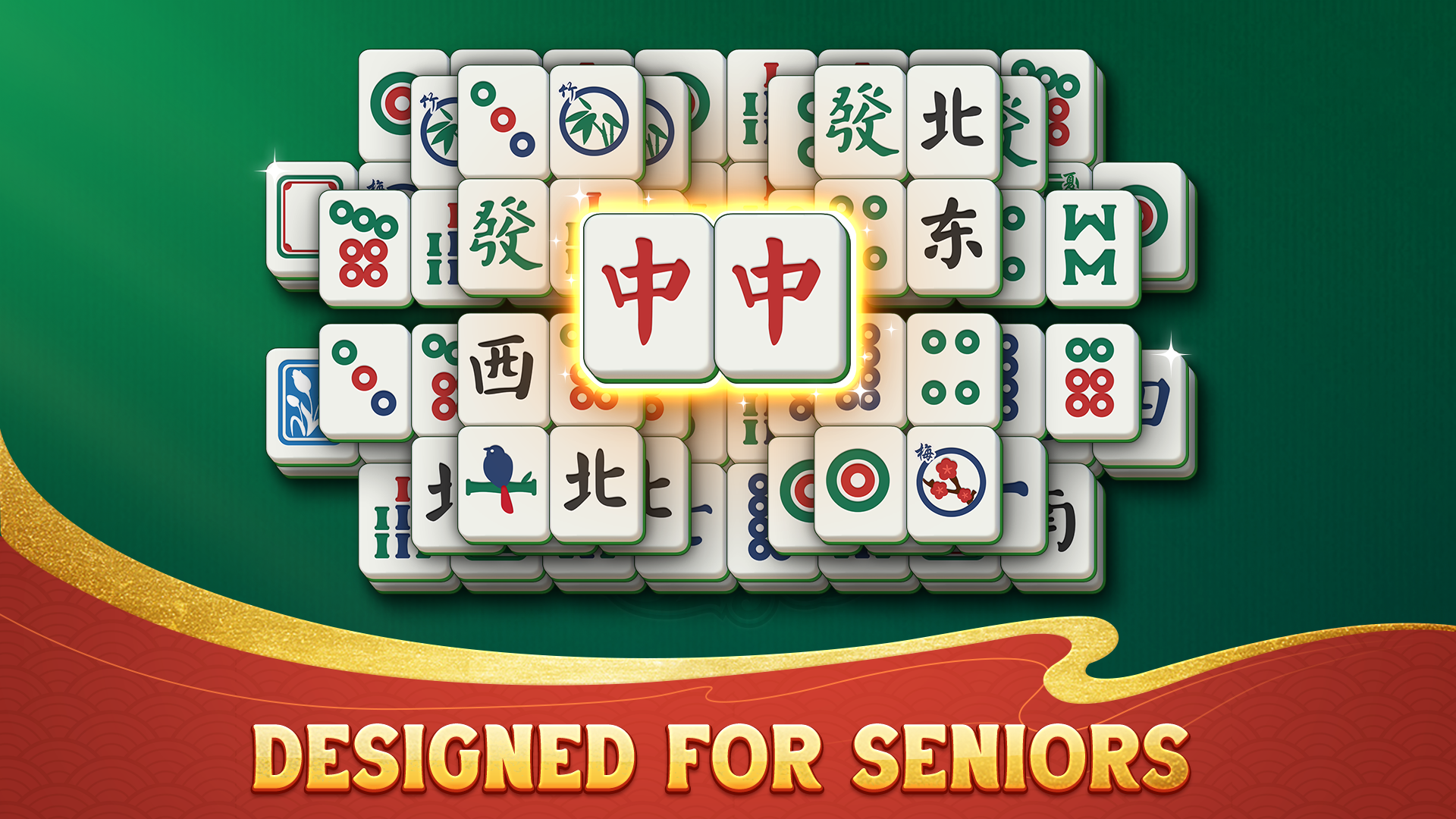 اسکرین شات 6 بازی Mahjong Solitaire