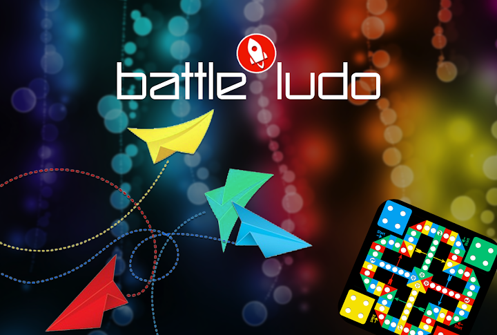 اسکرین شات 1 بازی Battle Ludo - Classic King Ludo
