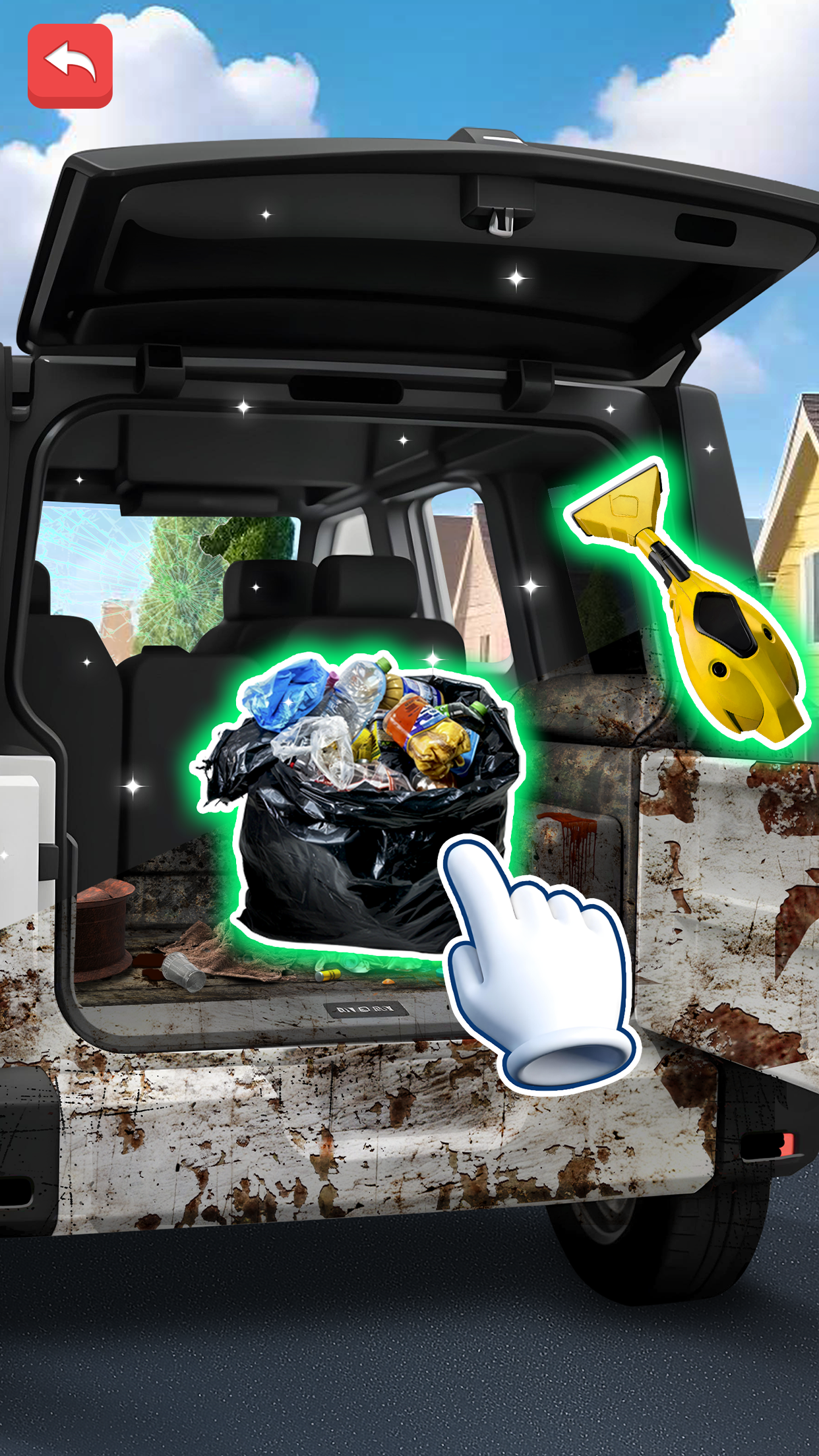 اسکرین شات 7 بازی Car Makeover: ASMR Games