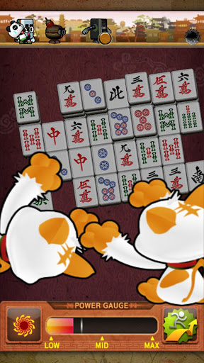 اسکرین شات 5 بازی Super Mahjong