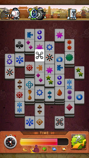 اسکرین شات 2 بازی Super Mahjong