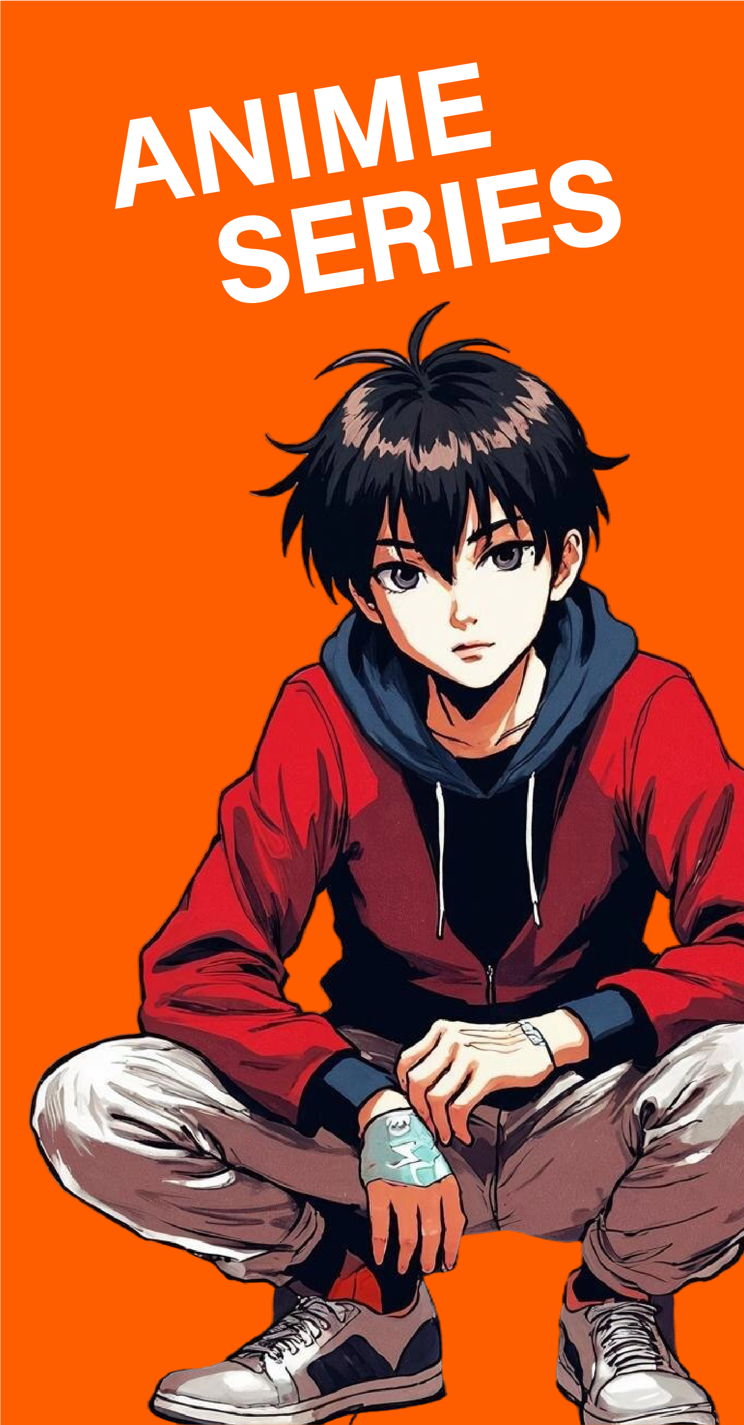 اسکرین شات 1 برنامه Watch Anime Series Online