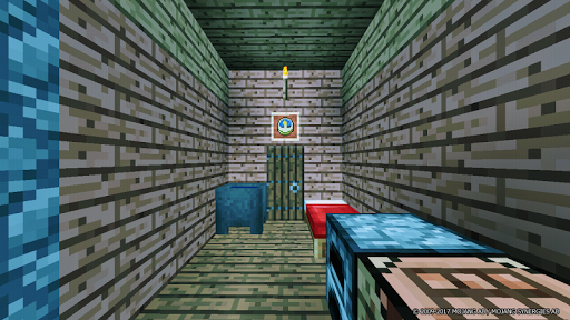اسکرین شات 1 بازی The Arctic Village Minecraft Map
