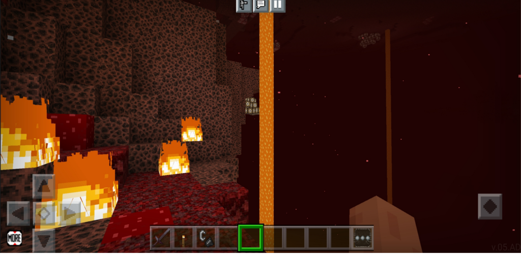 اسکرین شات 3 بازی MaxiCraft  Adventure Time