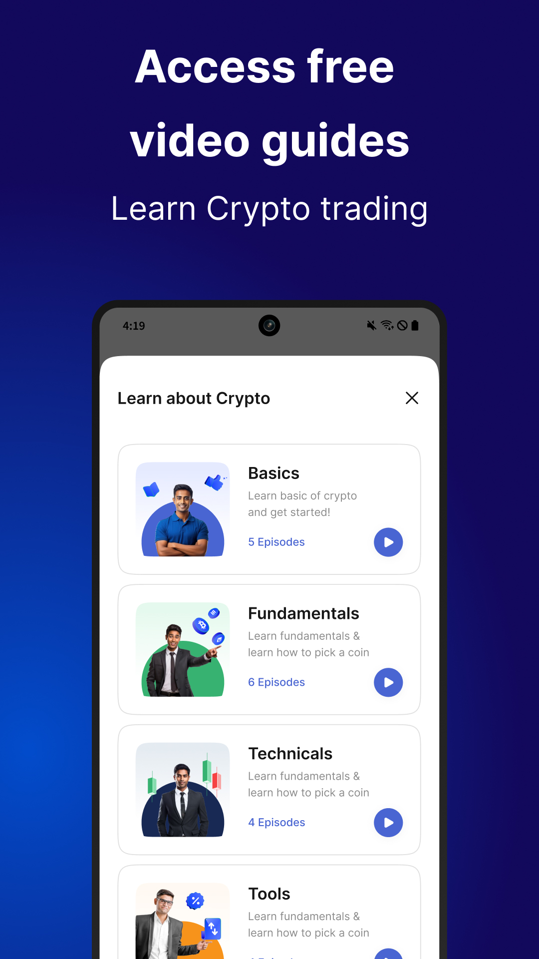 اسکرین شات 6 برنامه Video Player All Format HD