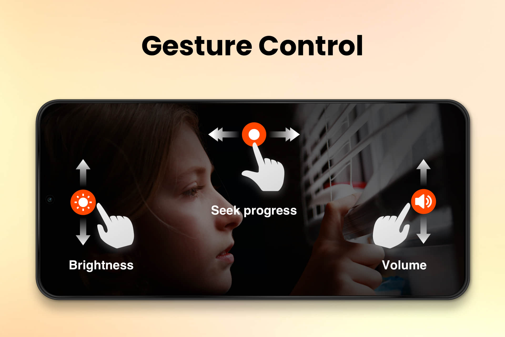 اسکرین شات 7 برنامه Video Player All Format HD