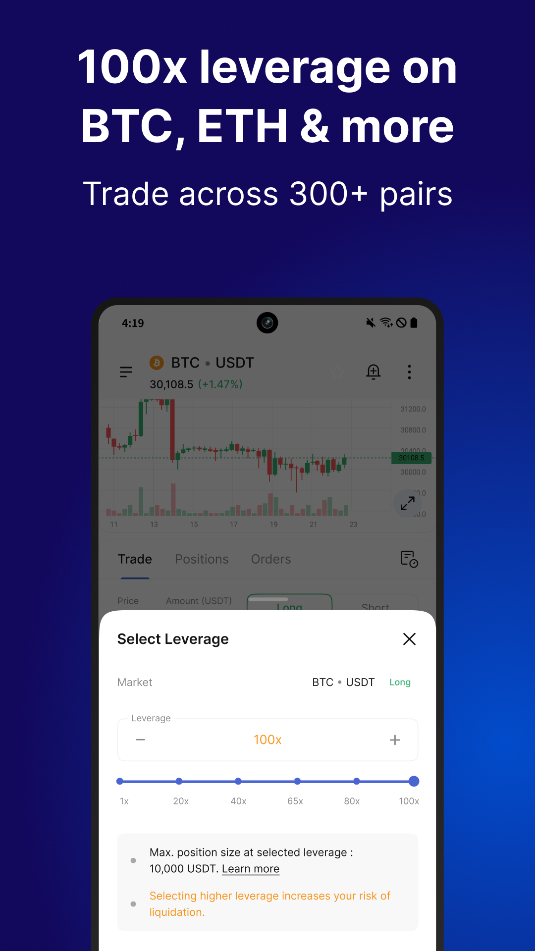 اسکرین شات 3 برنامه Video Player All Format HD