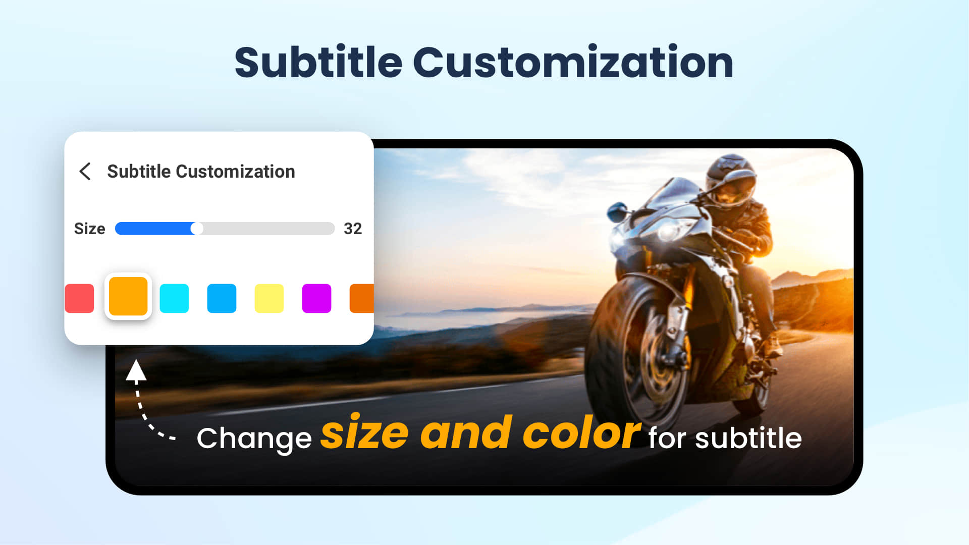اسکرین شات 8 برنامه HD Video Player All Format
