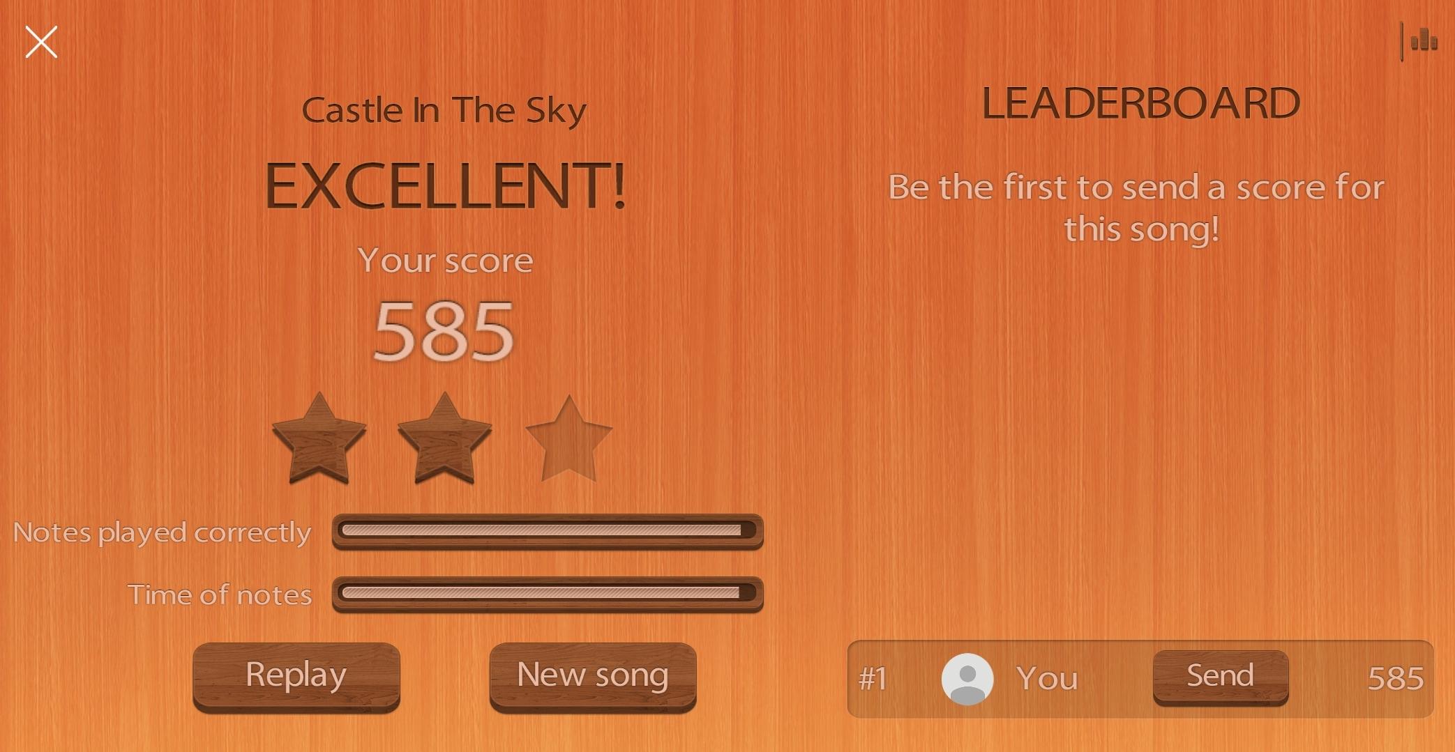 اسکرین شات 5 بازی Kalimba Connect