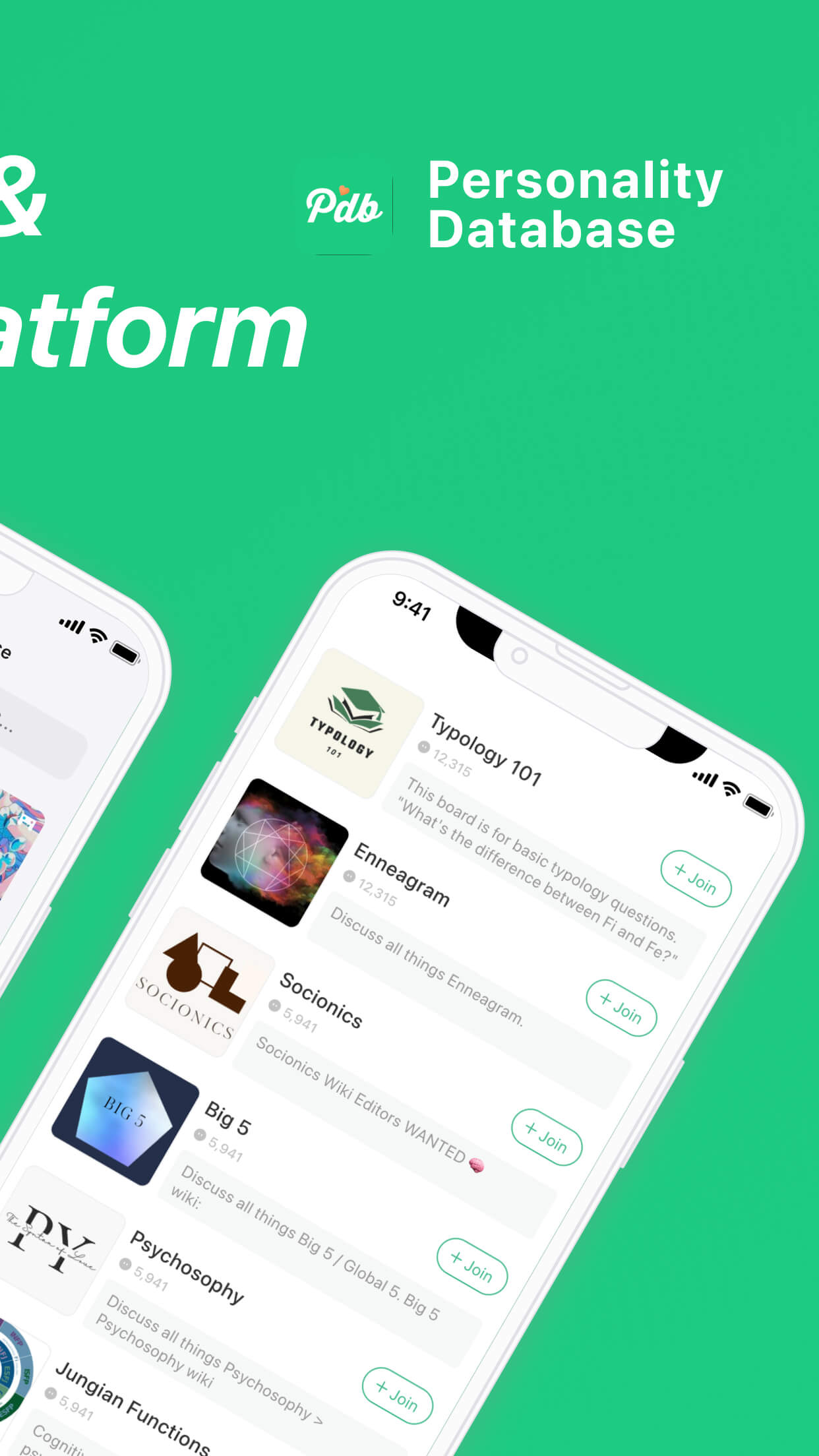 اسکرین شات 4 برنامه Pdb Classic: The Typology App
