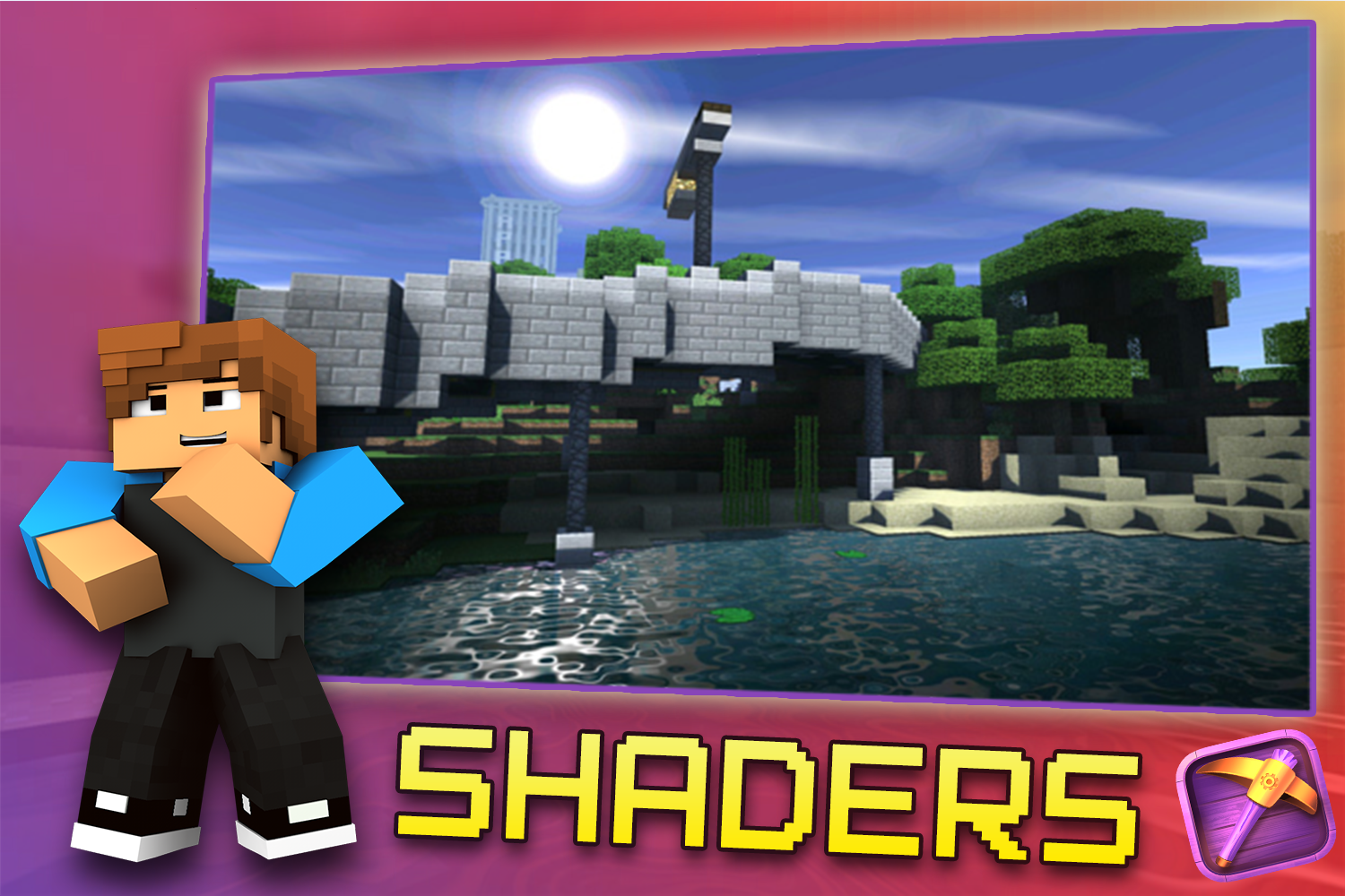 اسکرین شات 5 برنامه Master For Minecraft - Mods