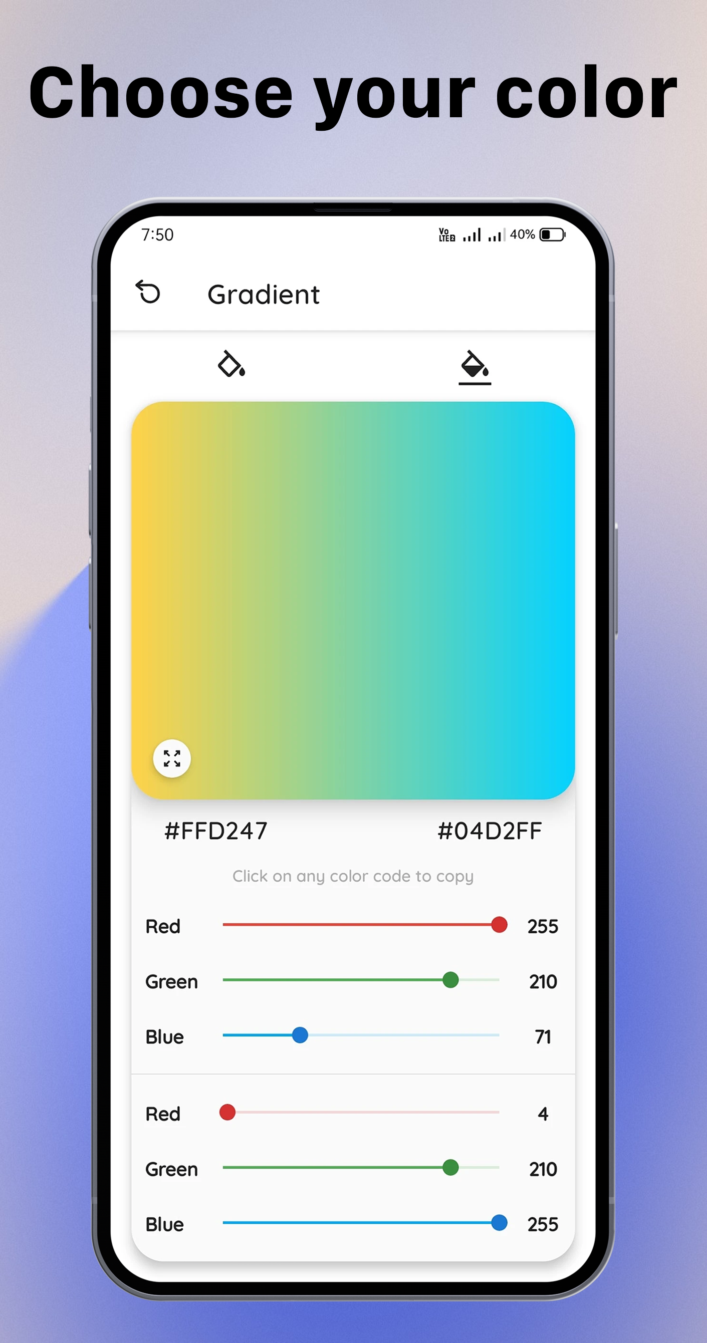 اسکرین شات 3 برنامه Control Center OS