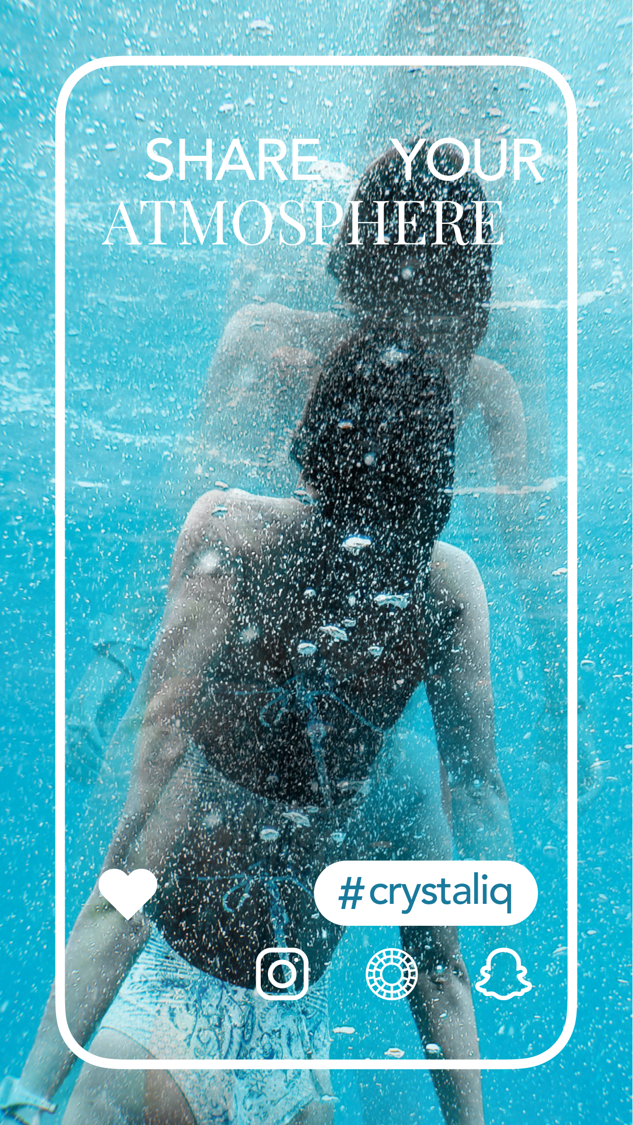 اسکرین شات 4 برنامه Crystaliq: Prism Effect Editor