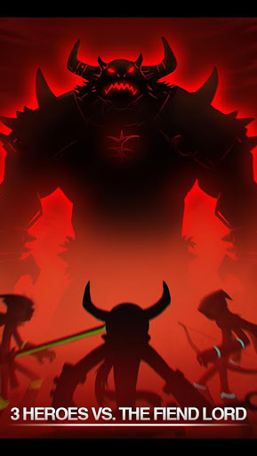 اسکرین شات 2 بازی League of Stickman Free- Shadow legends(Dreamsky)