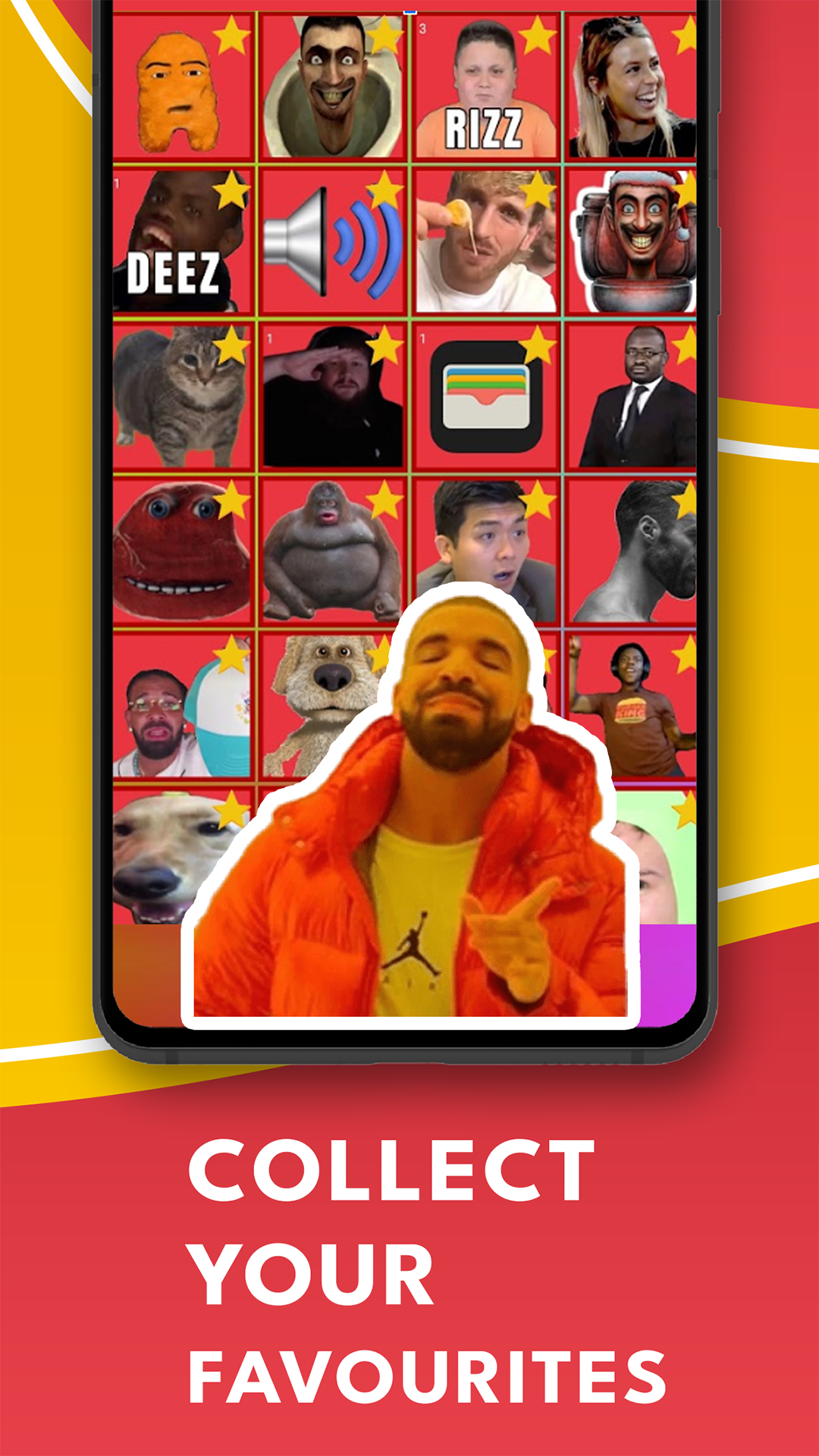 اسکرین شات 3 بازی Meme Soundboard 2025 Ultimate