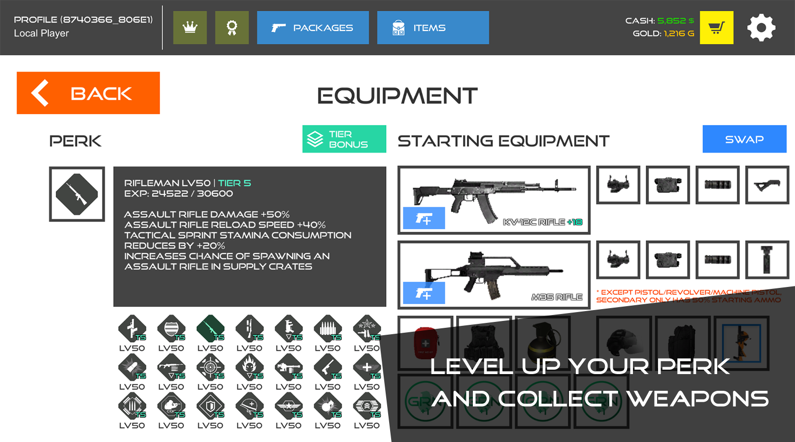 اسکرین شات 3 بازی Stick Warfare: Blood Strike