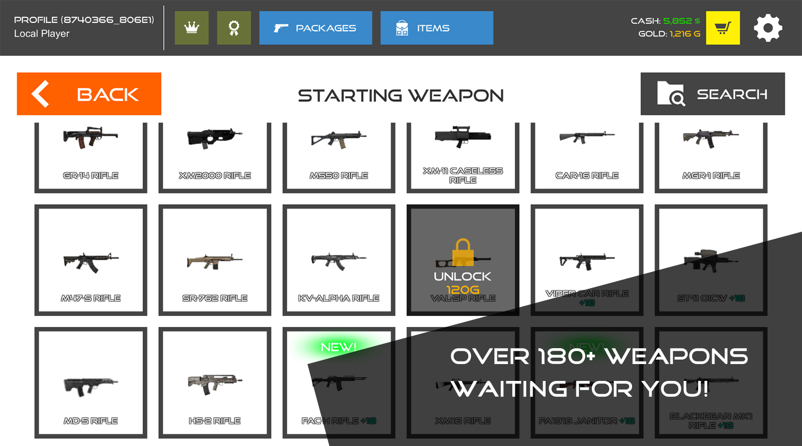 اسکرین شات 4 بازی Stick Warfare: Blood Strike