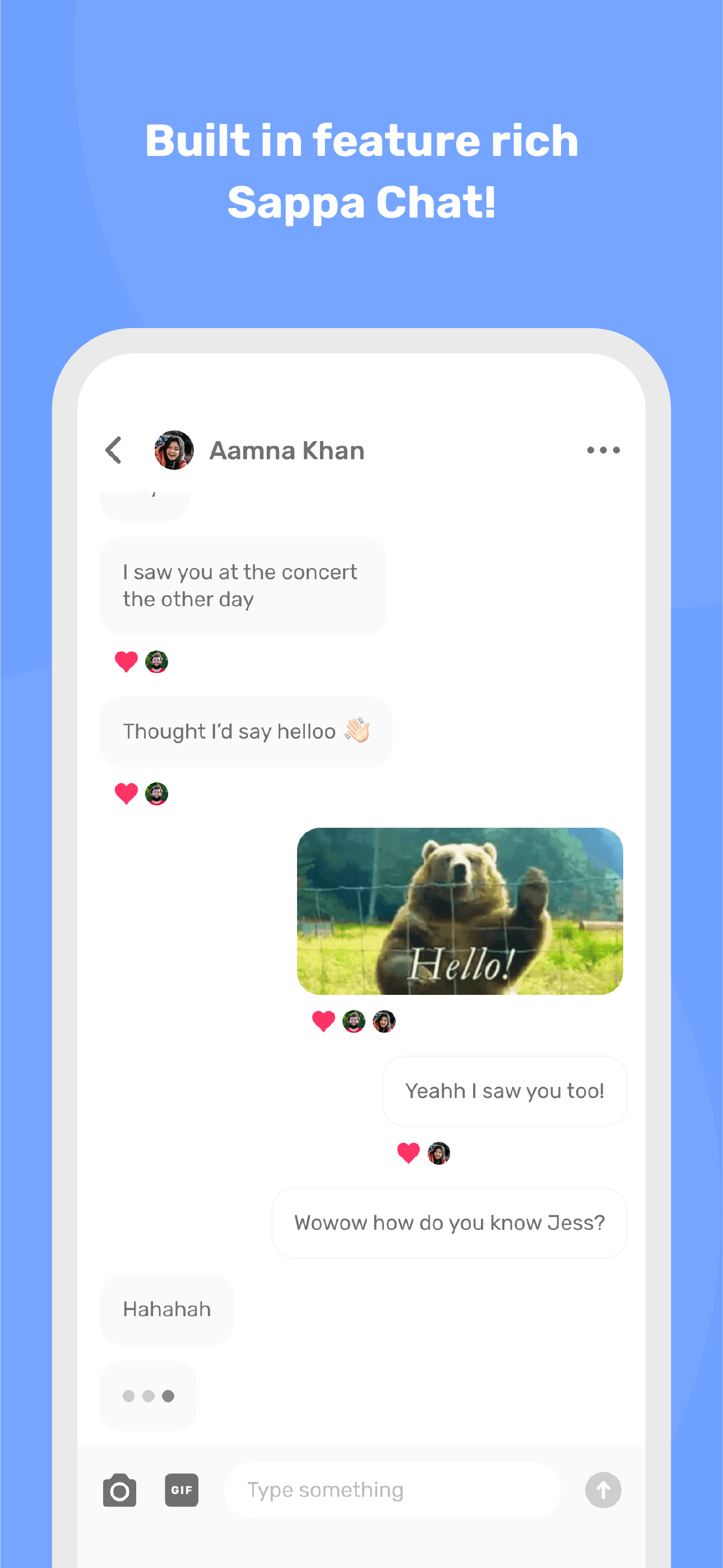 اسکرین شات 5 برنامه Sappa