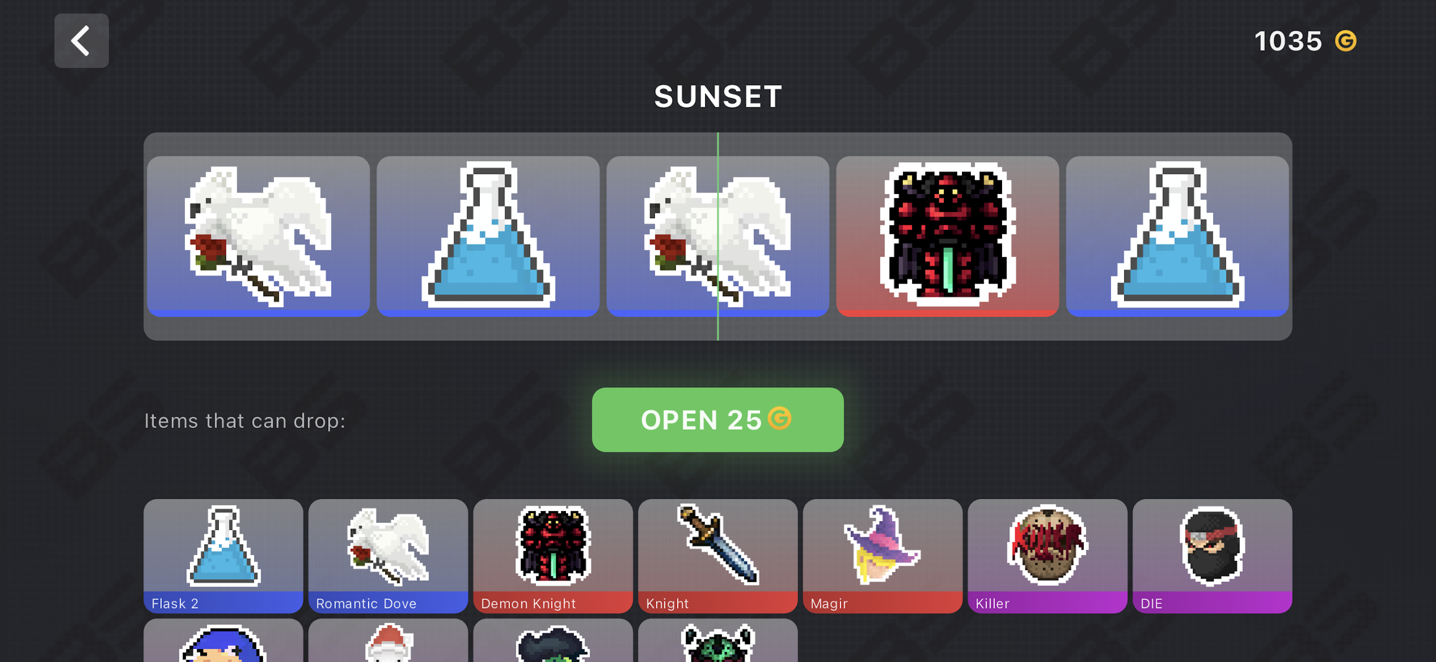 اسکرین شات 3 بازی Case simulator Block Strike