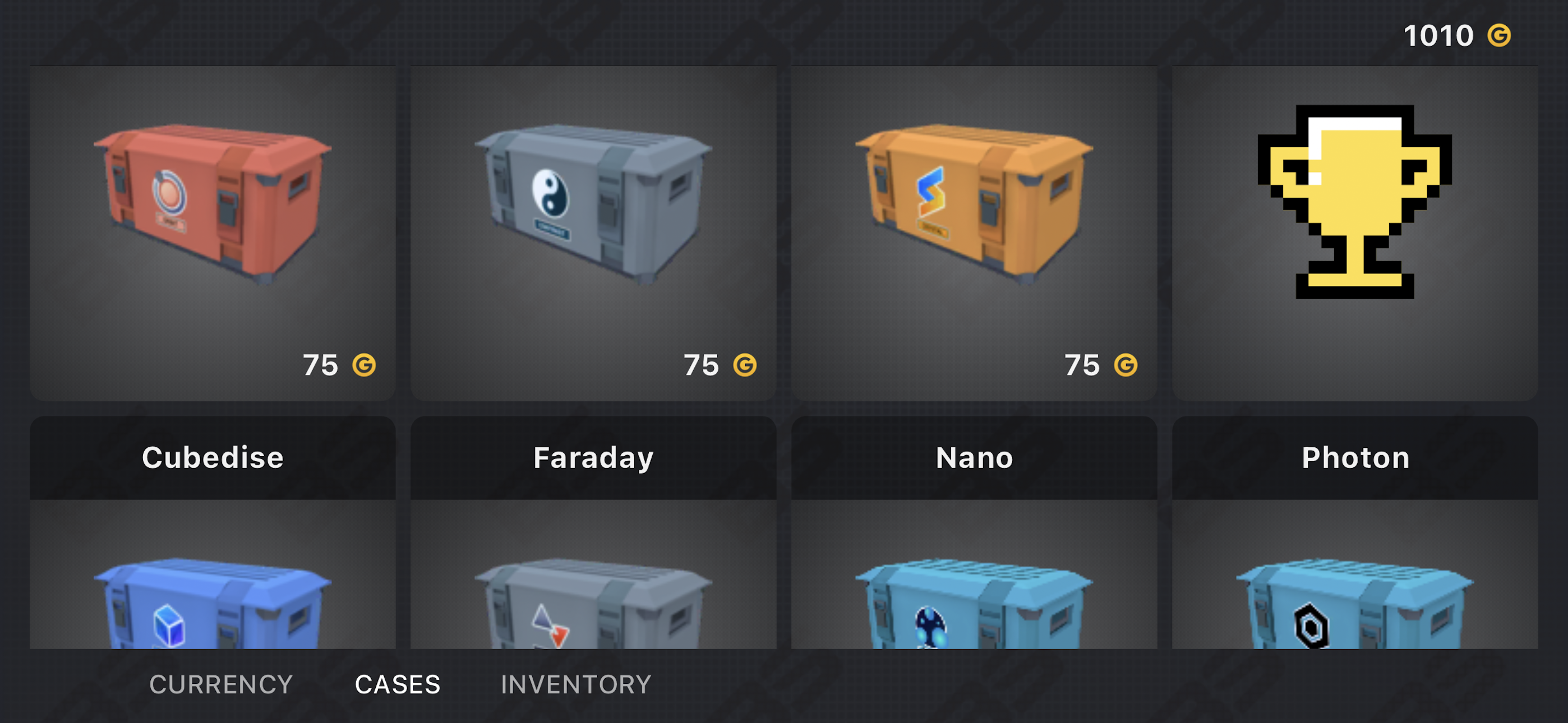 اسکرین شات 6 بازی Case simulator Block Strike