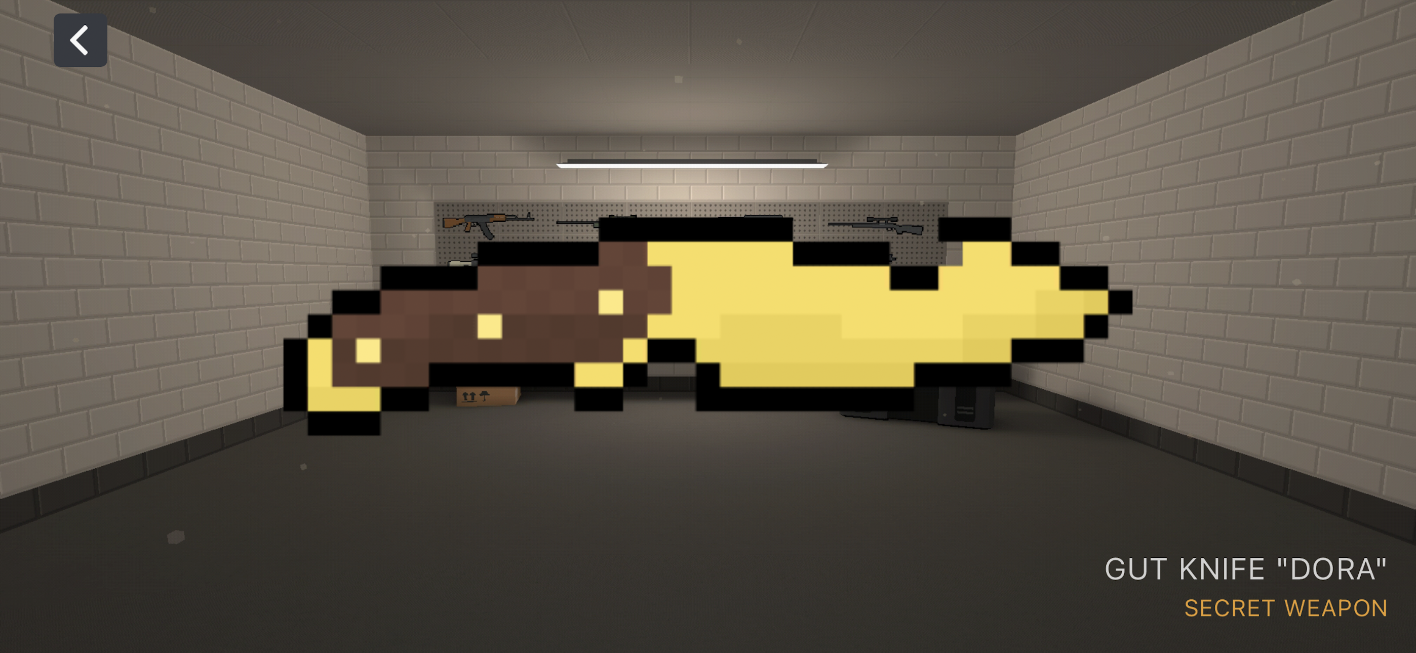 اسکرین شات 1 بازی Case simulator Block Strike