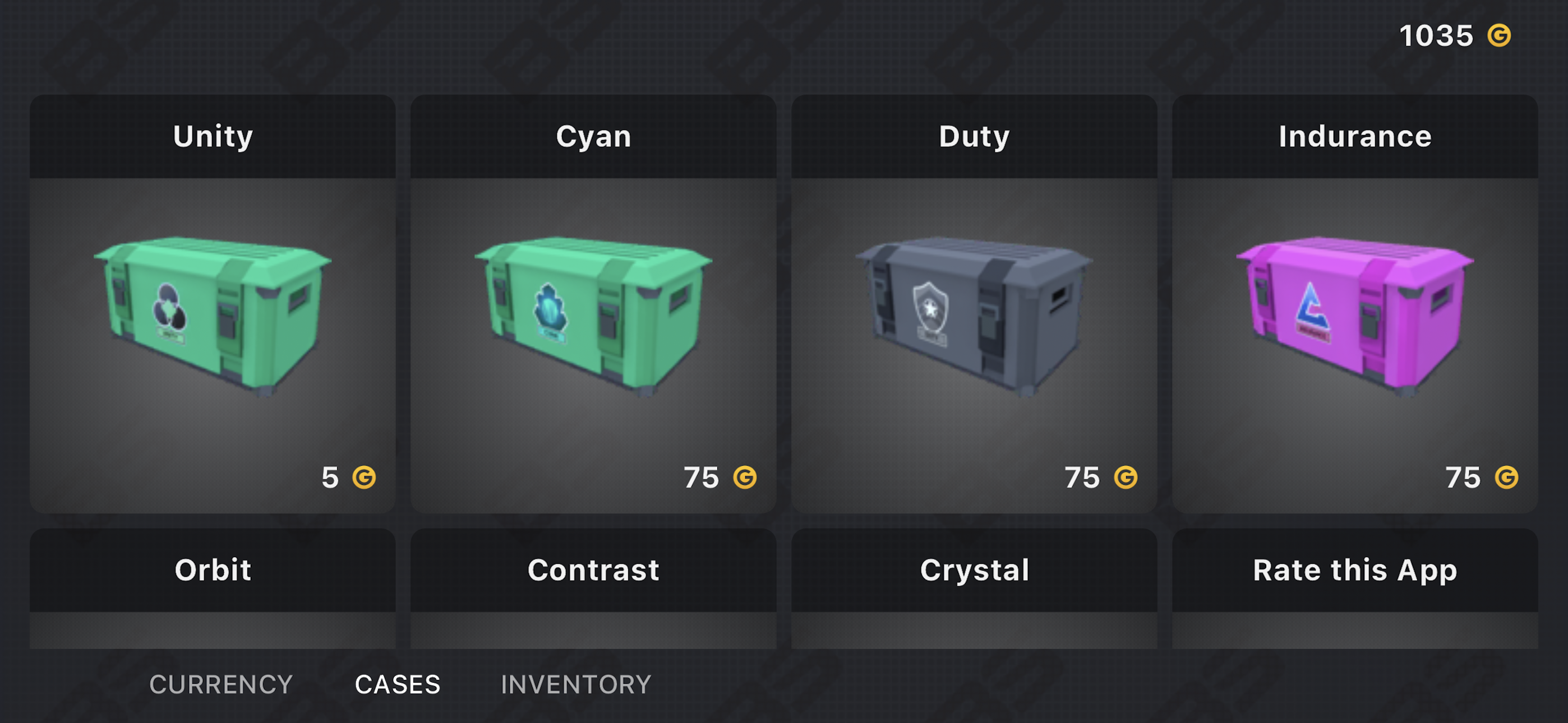 اسکرین شات 4 بازی Case simulator Block Strike