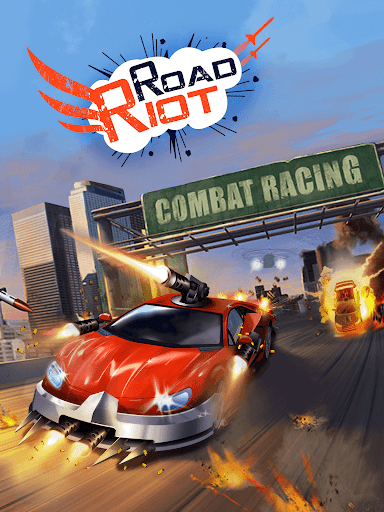 اسکرین شات 7 بازی Road Riot