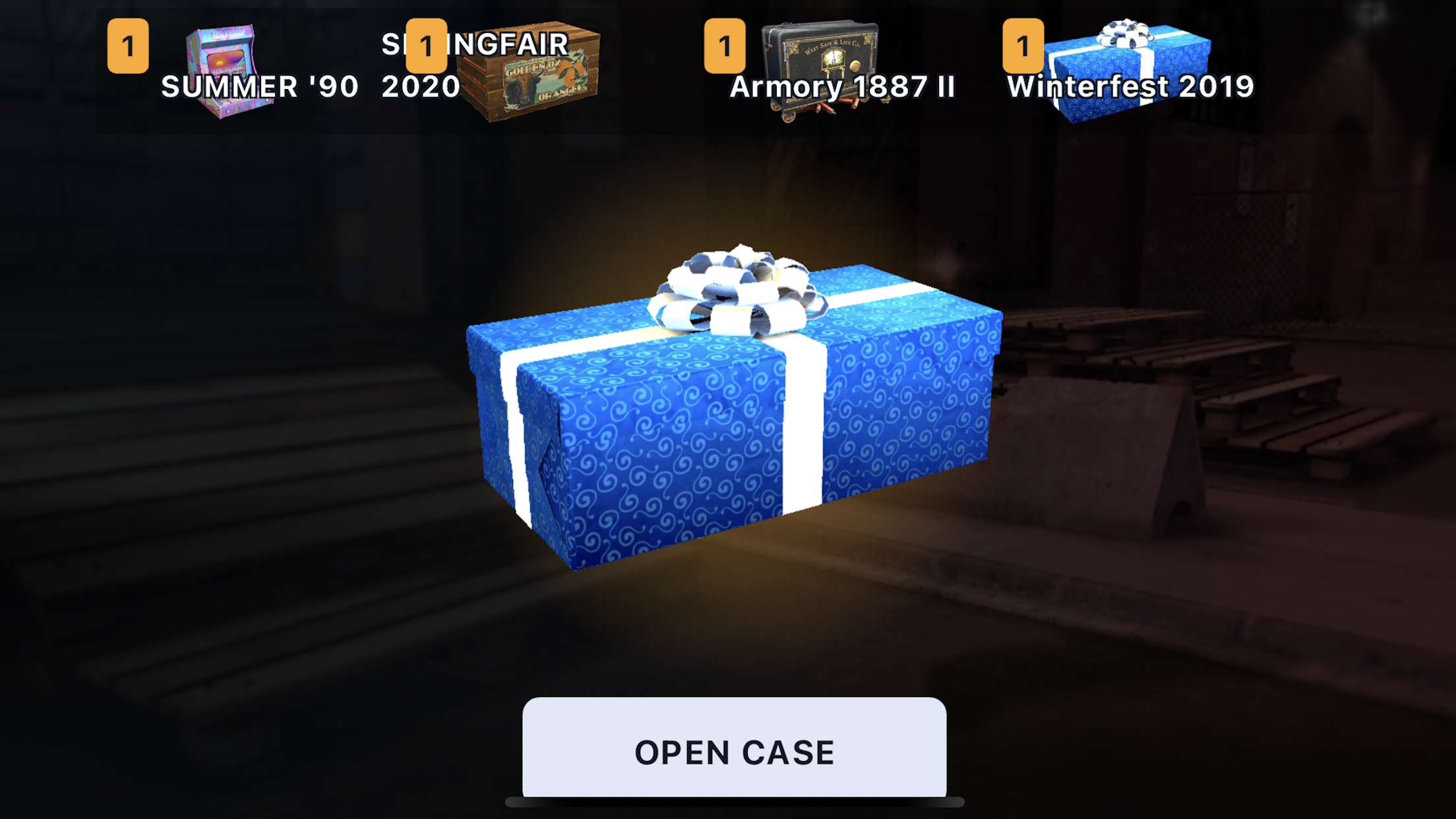اسکرین شات 4 بازی Case Simulator for C-Ops