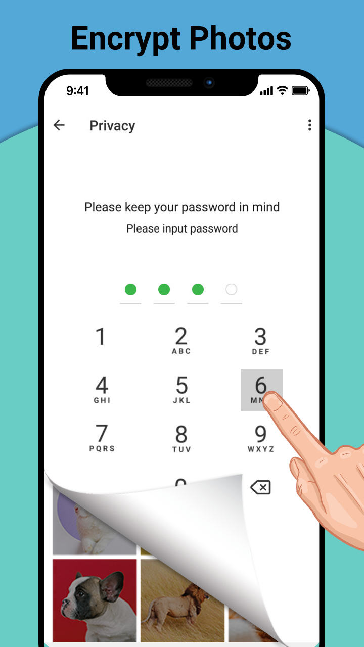 اسکرین شات 3 برنامه Photo Gallery & Album