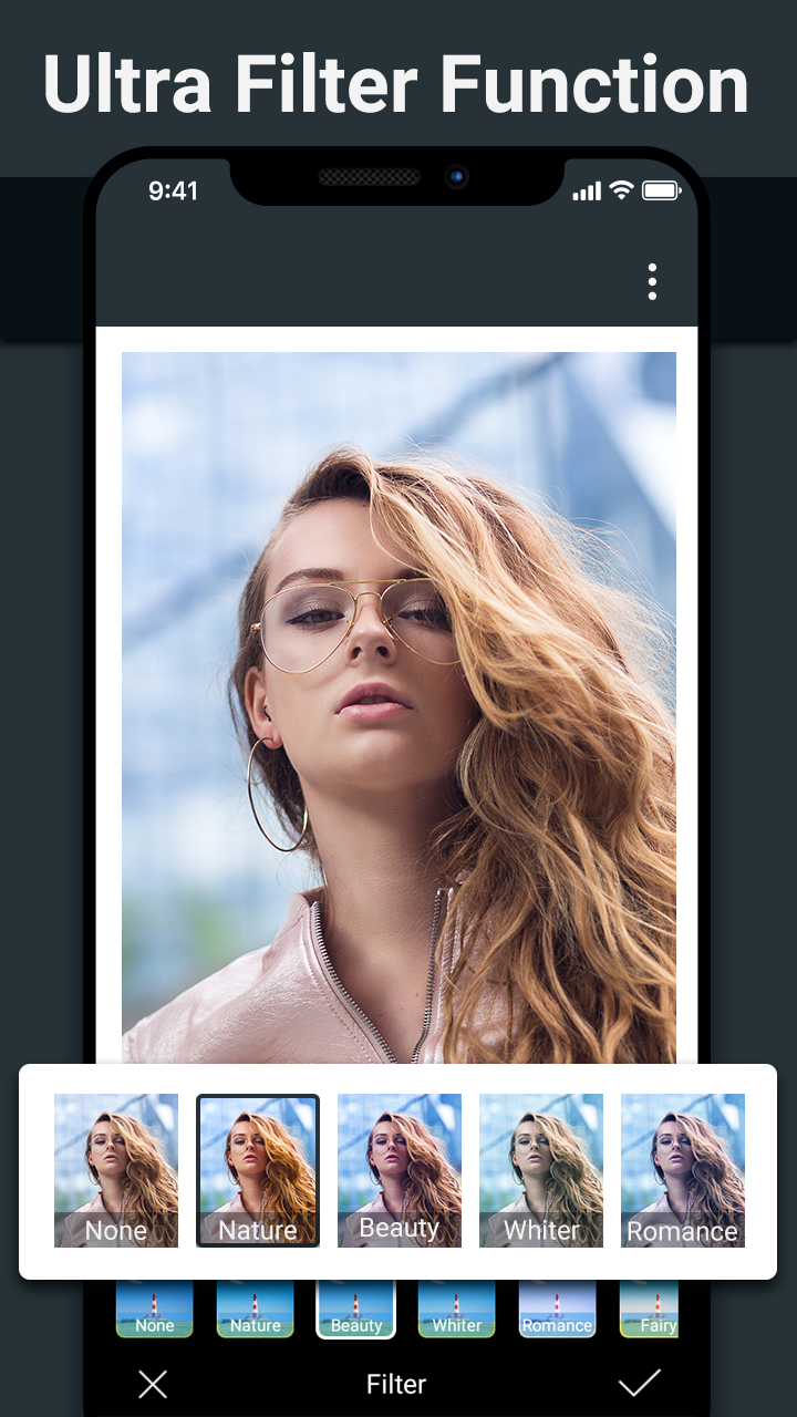 اسکرین شات 8 برنامه Photo Gallery & Album