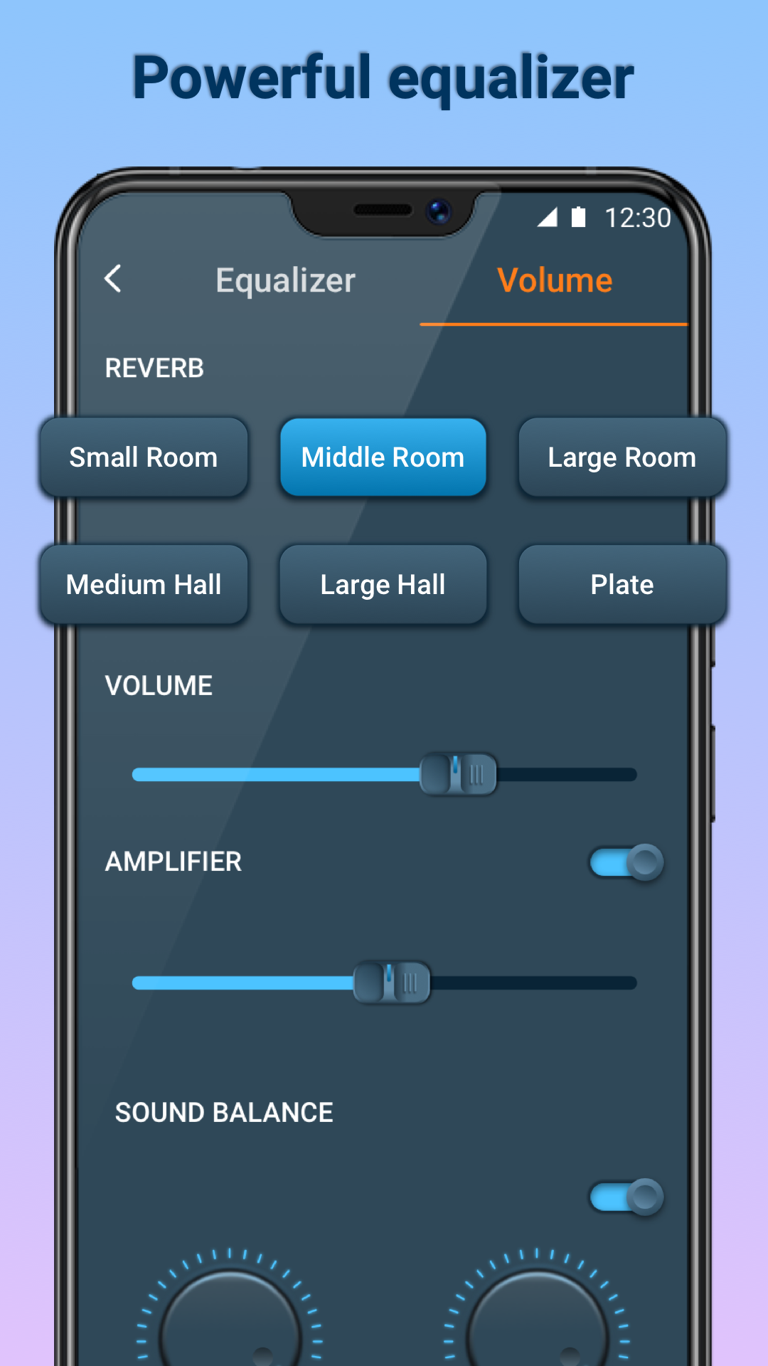 اسکرین شات 7 برنامه MP3 Player Pro - Music Player