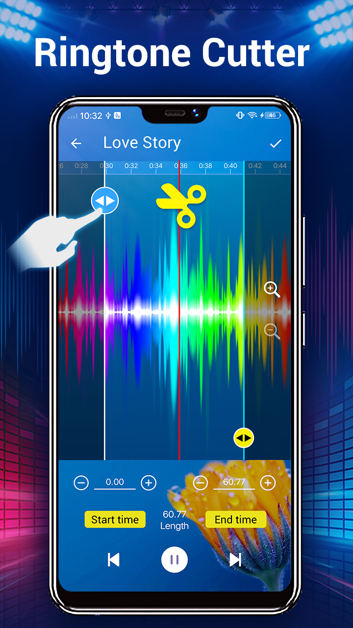 اسکرین شات 7 برنامه Music Player - Audio Player