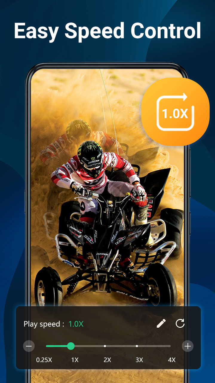 اسکرین شات 5 برنامه HD Video Player All Format