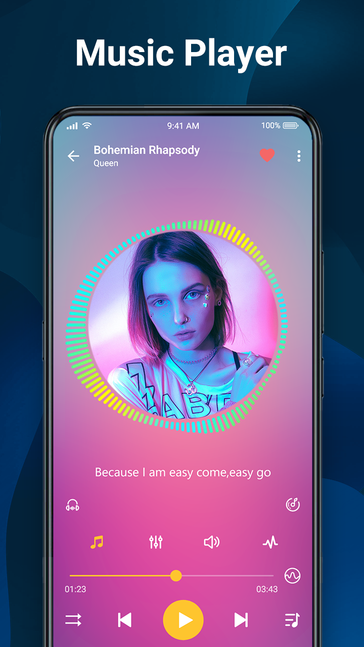 اسکرین شات 7 برنامه HD Video Player All Format