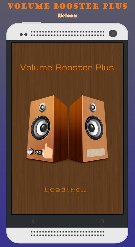 اسکرین شات 7 برنامه Volume Booster Plus
