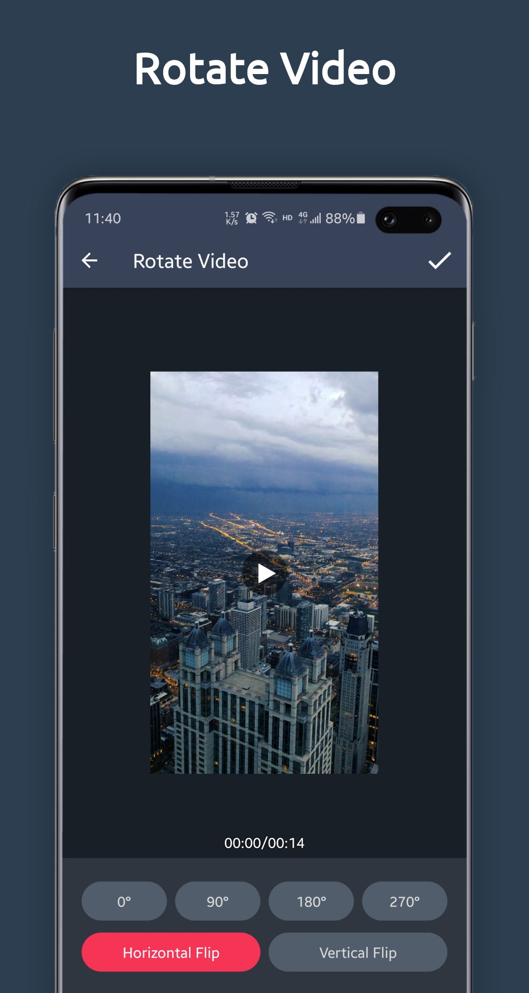 اسکرین شات 8 برنامه Super Cut:Video Cut,MP3 Cut