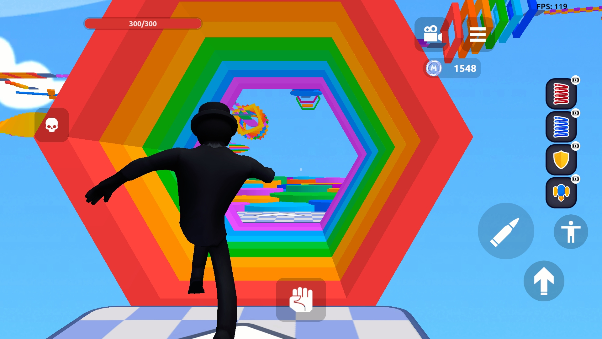 اسکرین شات 2 بازی Melon Smash