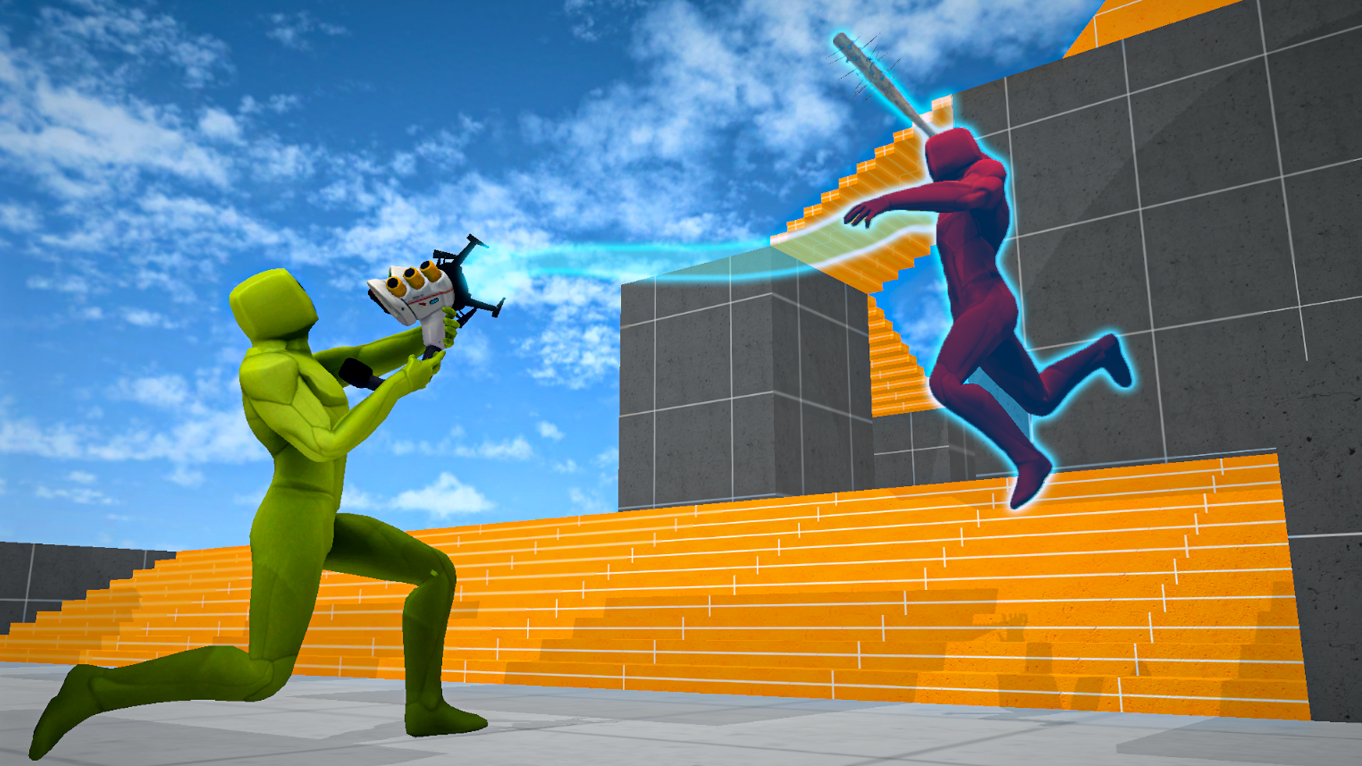 اسکرین شات 8 بازی Melon Smash