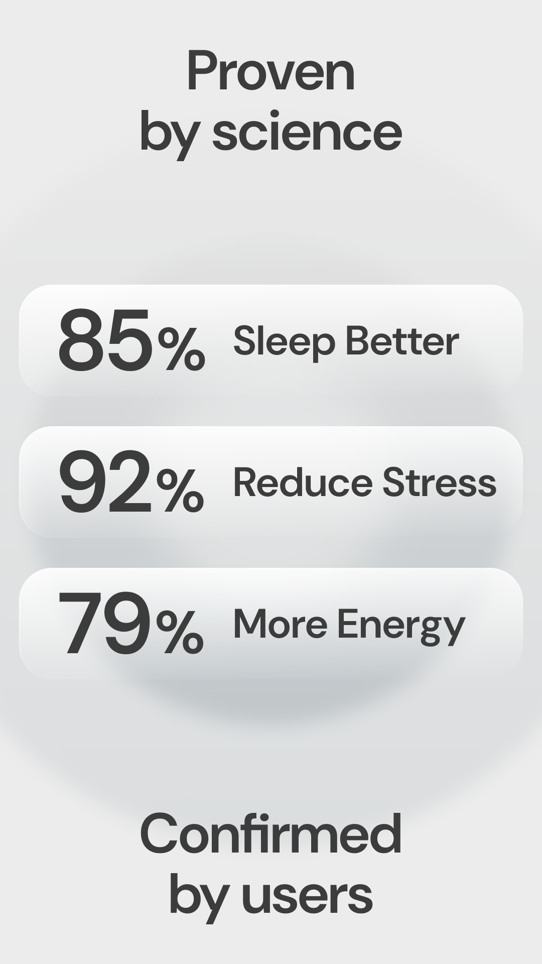 اسکرین شات 2 برنامه Pranaria - Breathing exercises