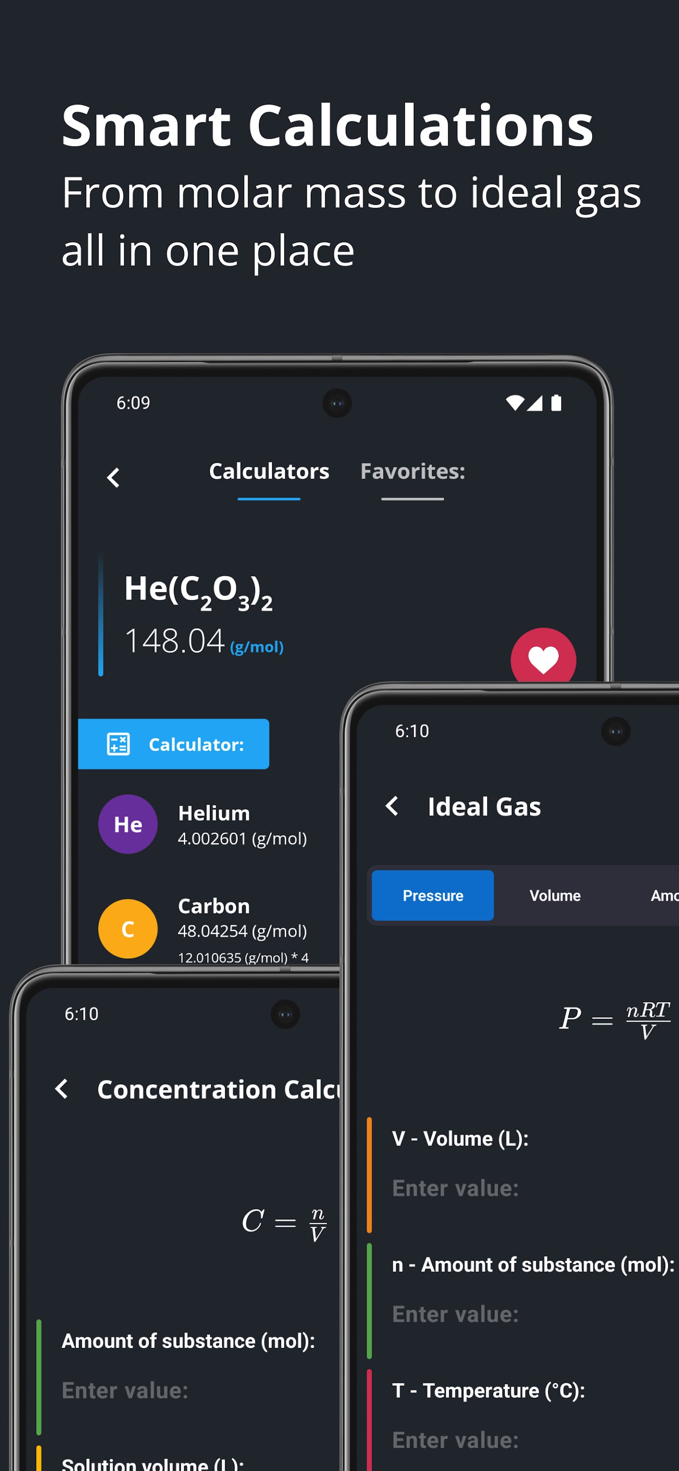 اسکرین شات 4 برنامه Periodic Table 2025: Chemistry
