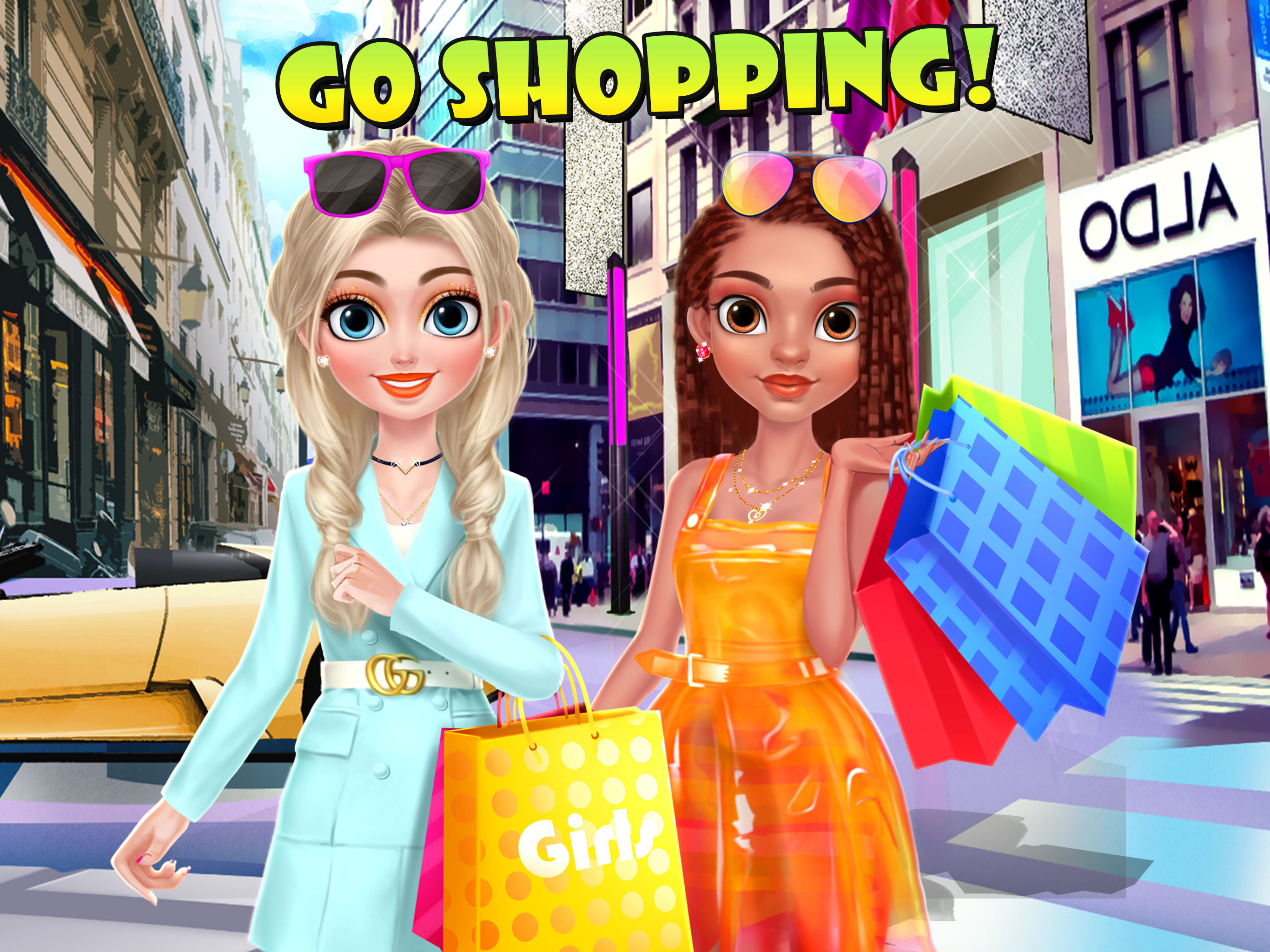 اسکرین شات 6 بازی Merge Games: Makeup Makeover