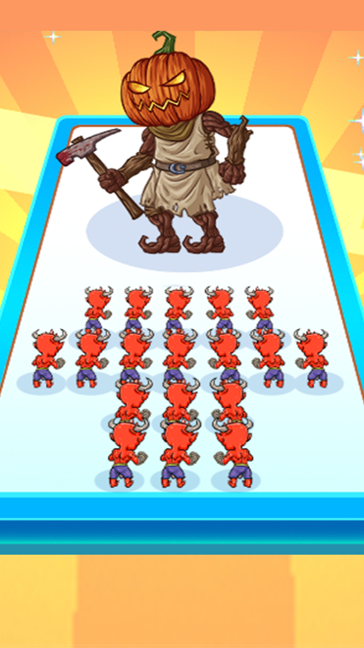اسکرین شات 4 بازی Dino Merge Master Animal Fight